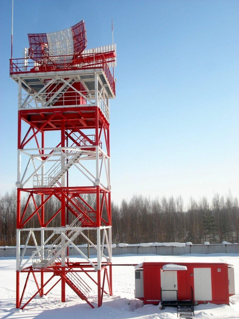 Лира а-10 радиолокатор