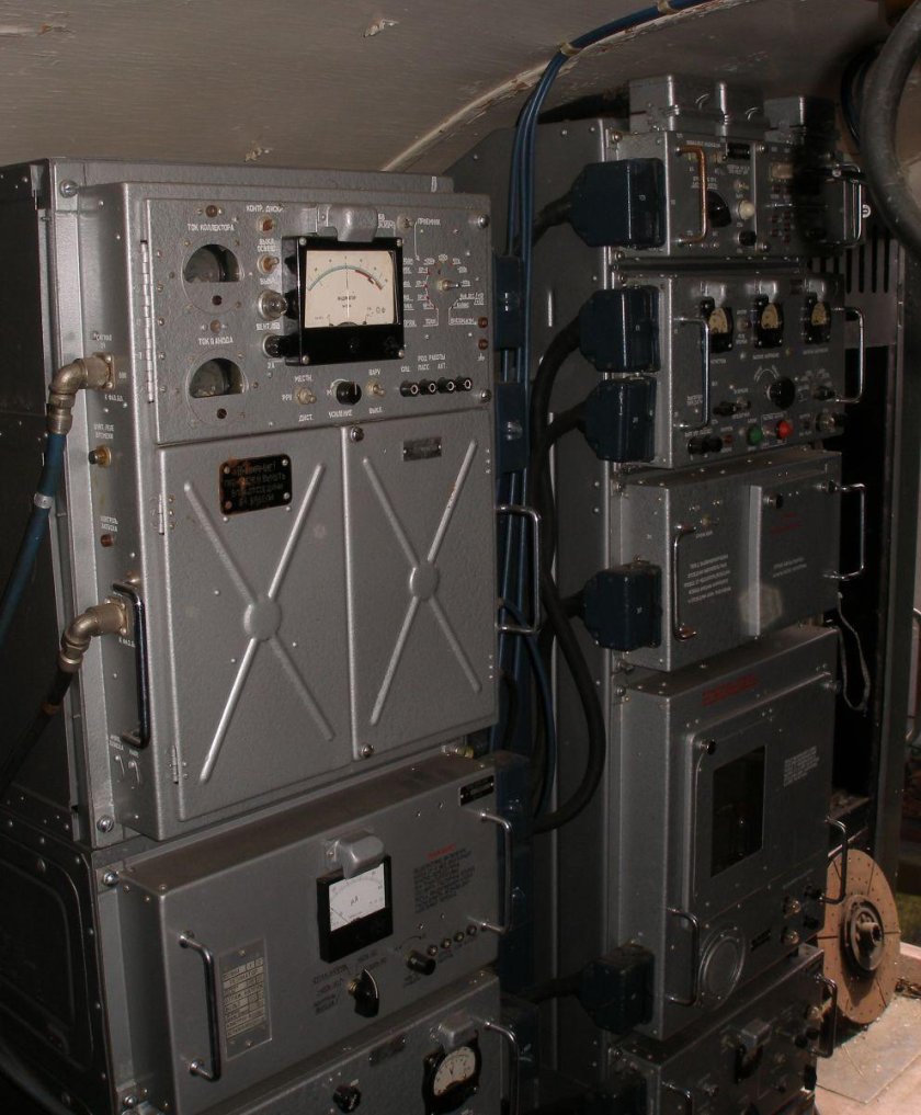 Станция РСБН-4н