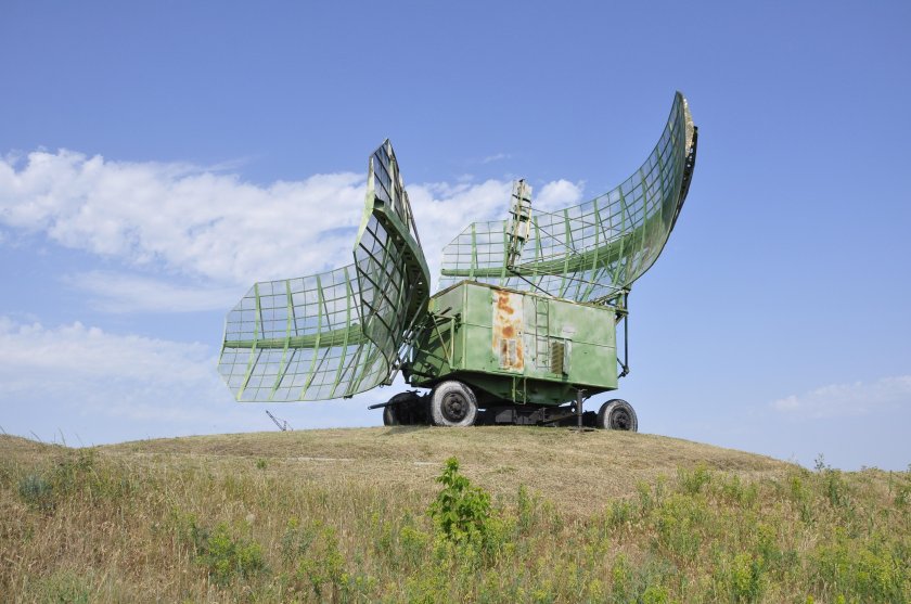 П-35 радиолокационная станция