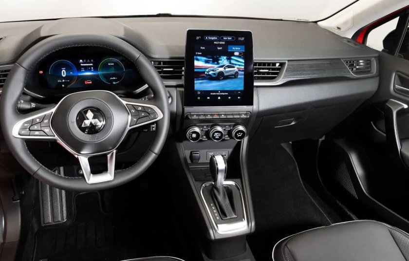 Мицубиси ASX 2023