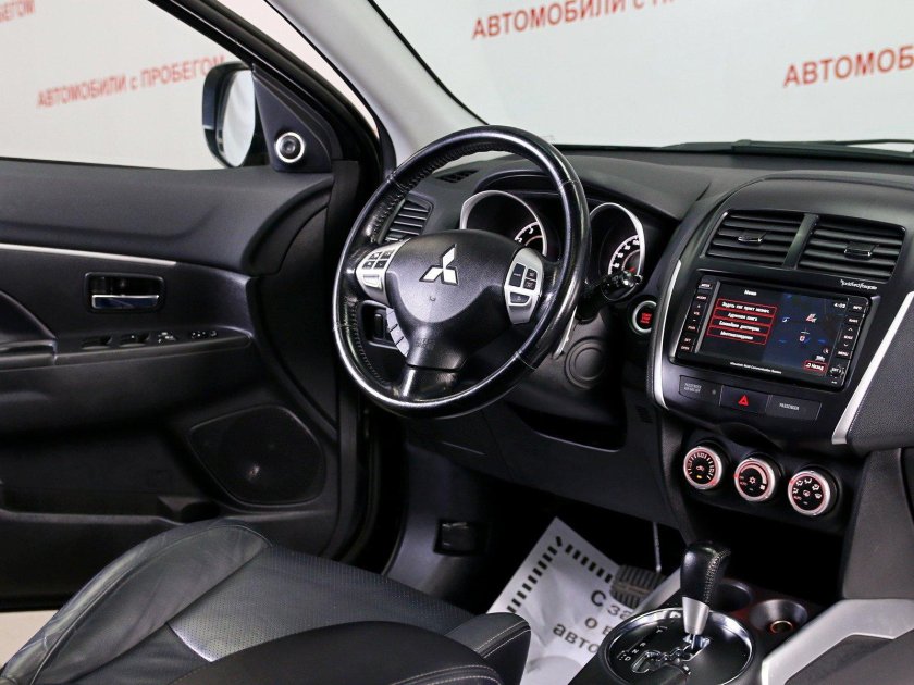 Mitsubishi ASX 2.0