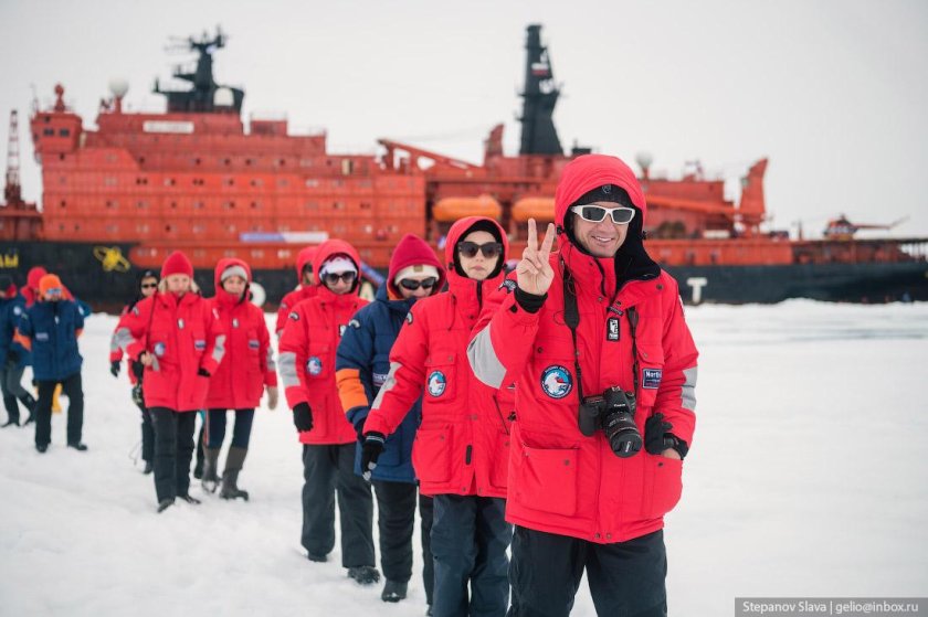 Ледокол Северный полюс