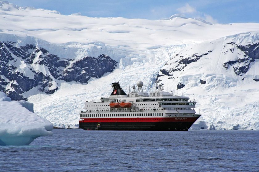 Ушуайя Антарктида круизы