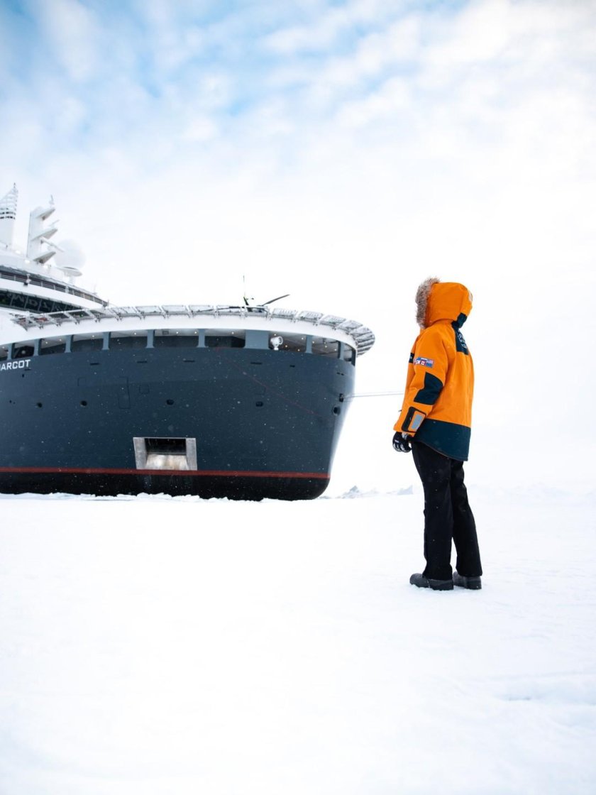 Новый ледокол