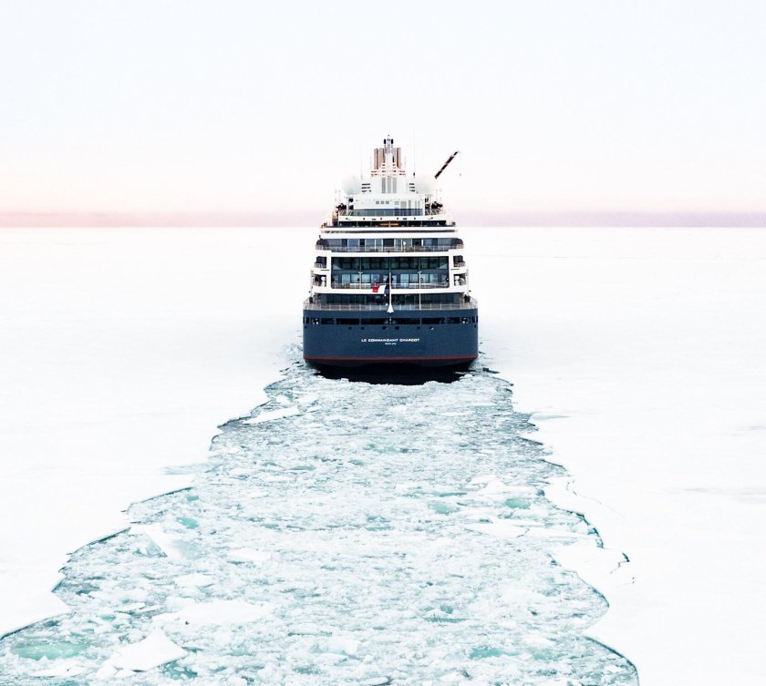 Круиз на Северный полюс