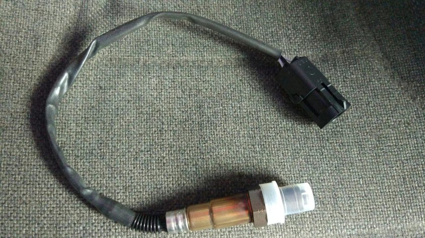 Opel Astra h датчик кислорода