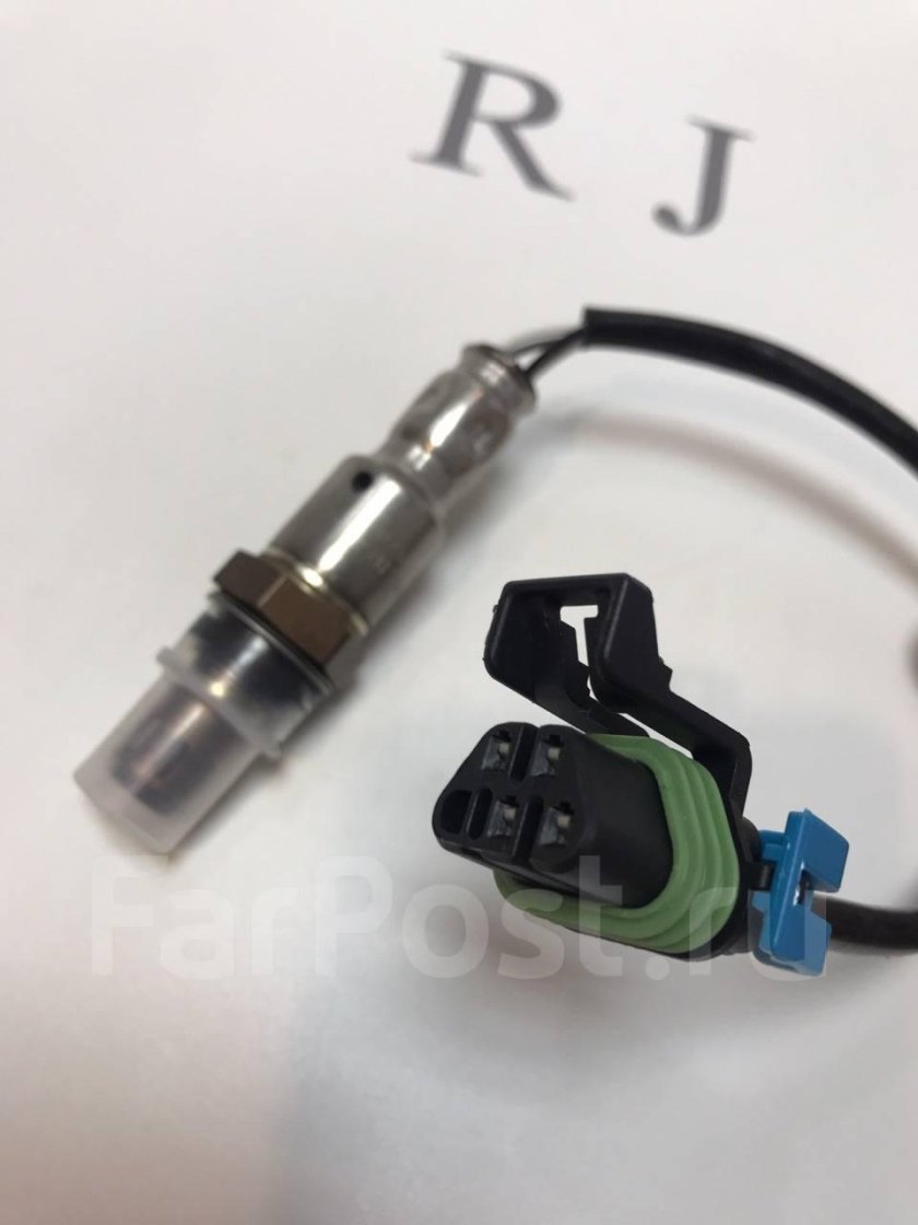 Лямбда зонд Инсигния 2.0