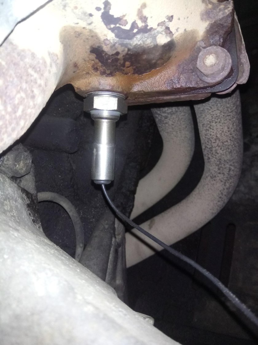 Датчик лямбда зонд Опель Зафира б 1.8