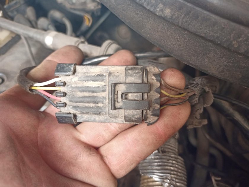 Датчик кислорода Опель Омега б x20xev