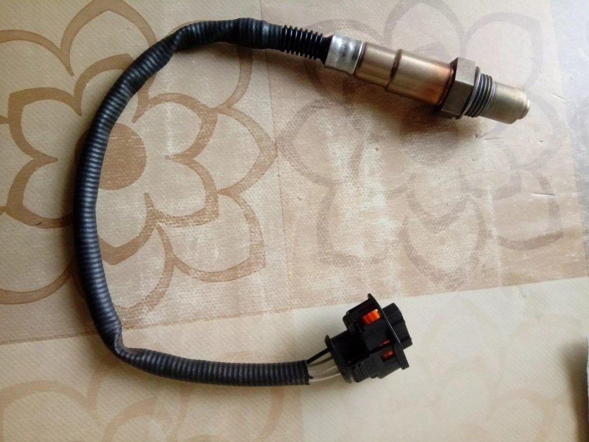 Лямбда зонд Опель Корса д