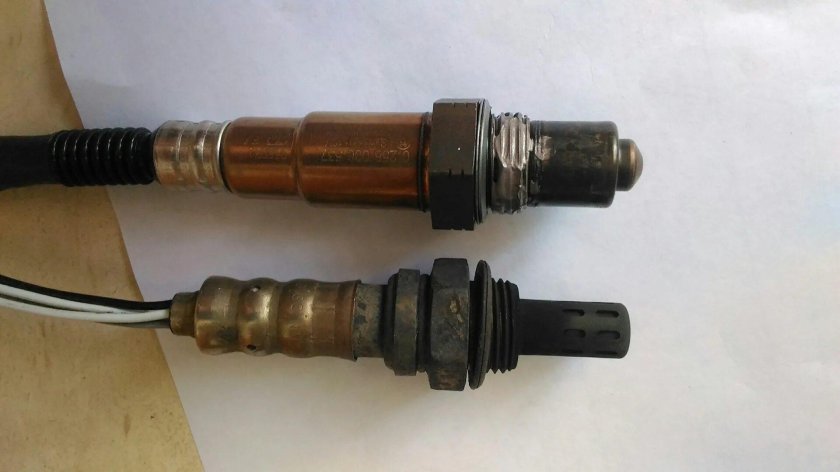 Кислородный датчик Опель Корса д 1.2