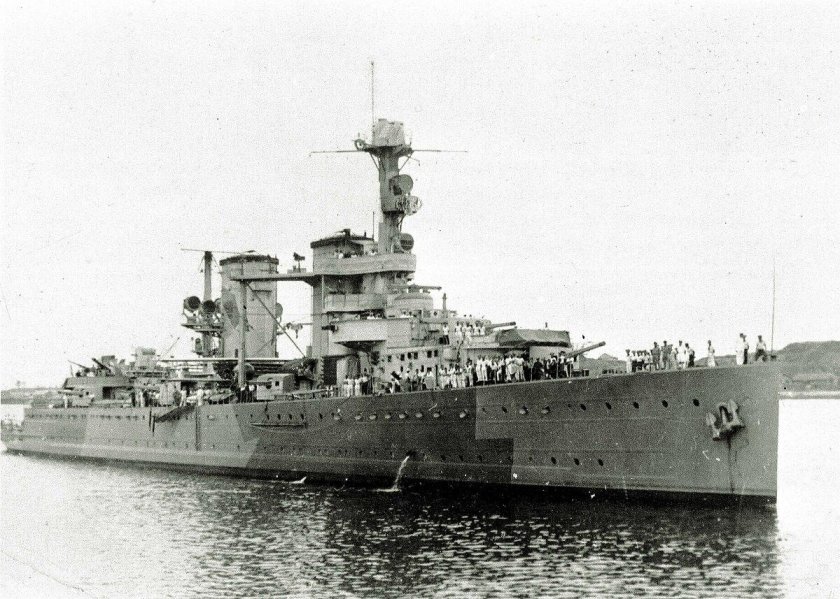 Броненосец де Зевен Провинсиен