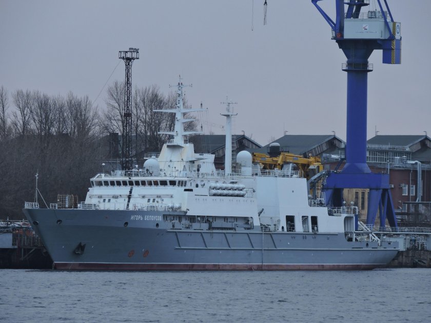 Белоусов Игорь Владивосток