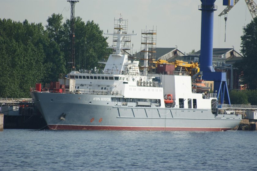 Белоусов Игорь Владивосток