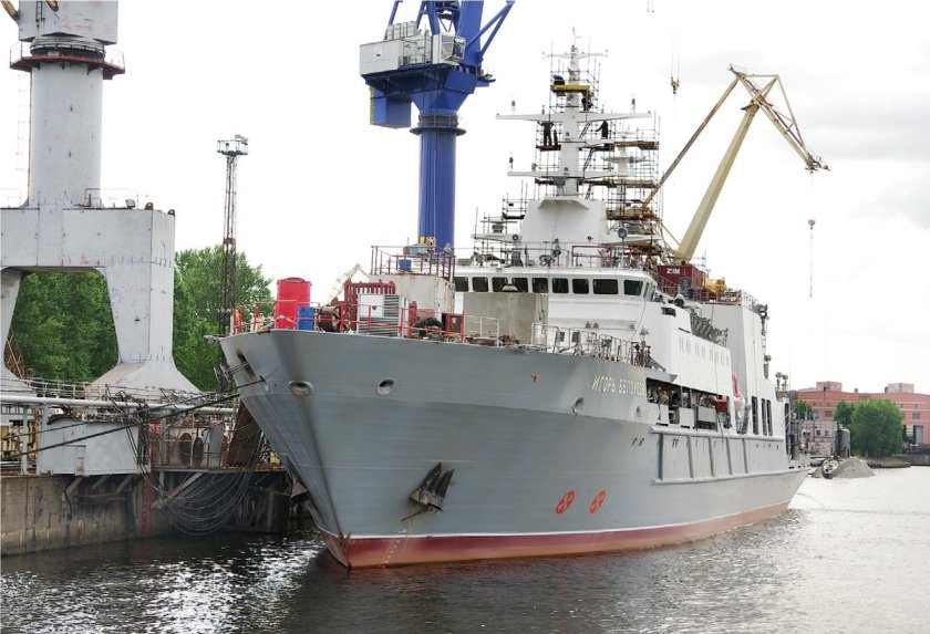 ГВК-450 Игорь Белоусов