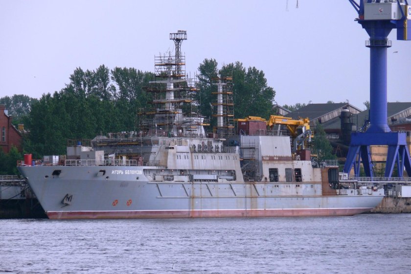 СС Игорь Белоусов пр.21300