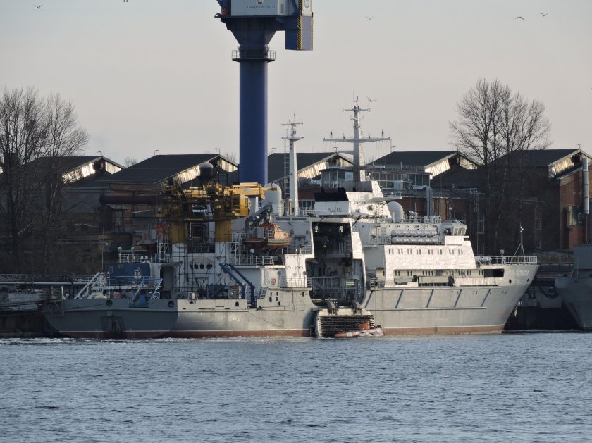 СС Игорь Белоусов пр.21300