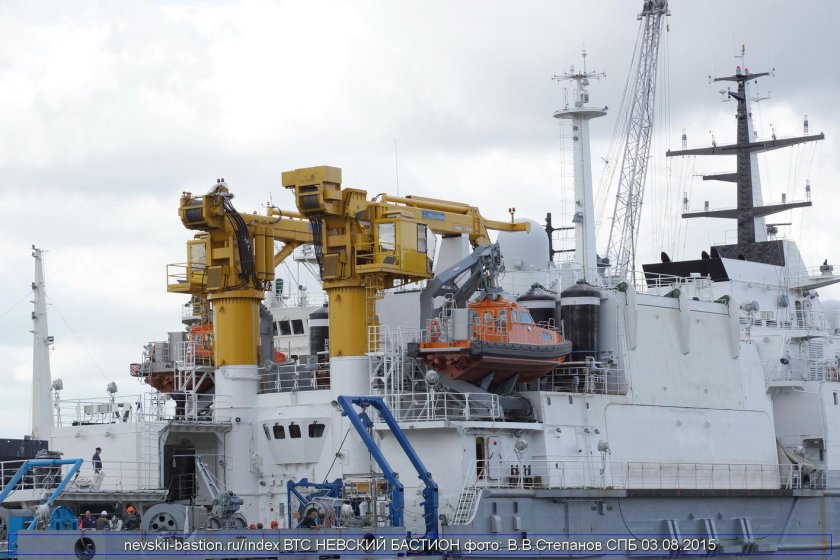 СС Игорь Белоусов пр.21300