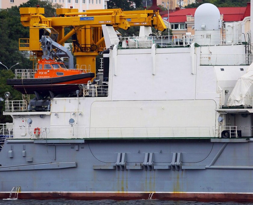 ГВК-450 Игорь Белоусов