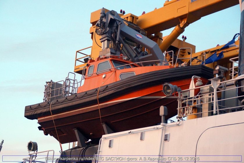 Спасатель Игорь Белоусов