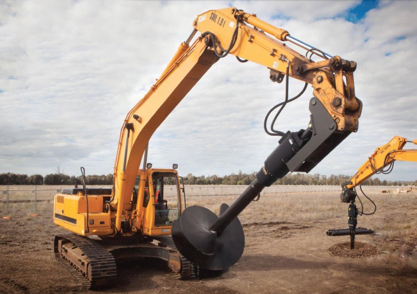 Ydh4000 гидровращатель