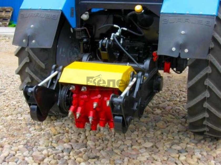 Фреза дорожная МТС-110