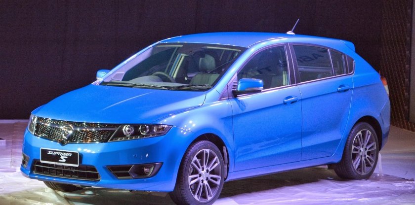 Proton Suprima s