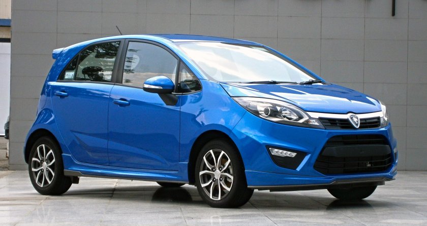 Proton марка авто