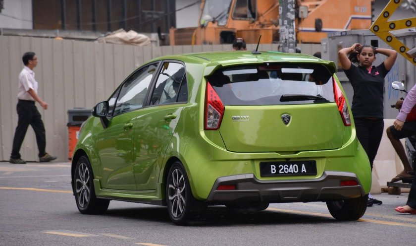 Perodua Axia