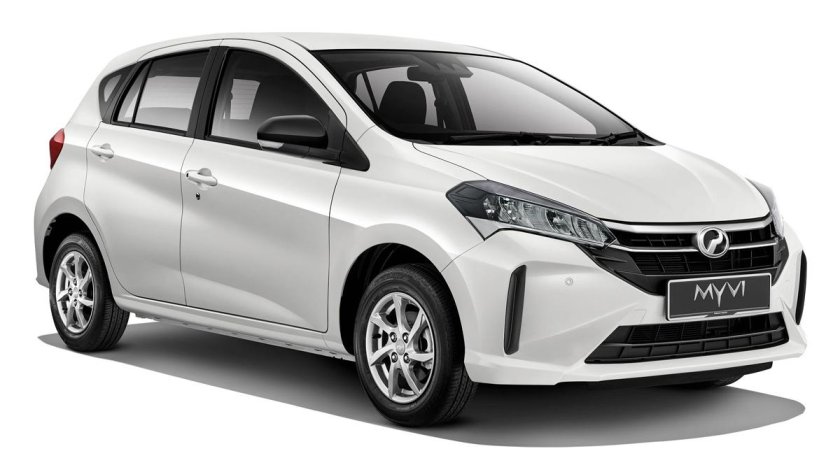 Daihatsu Sirion 2022