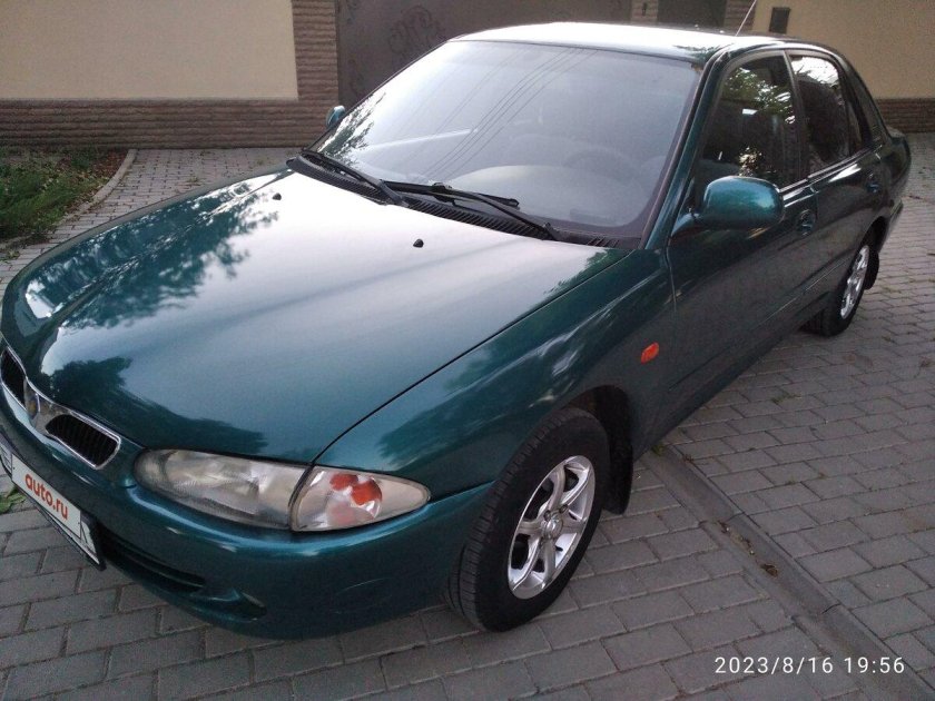 Машина Протон персона