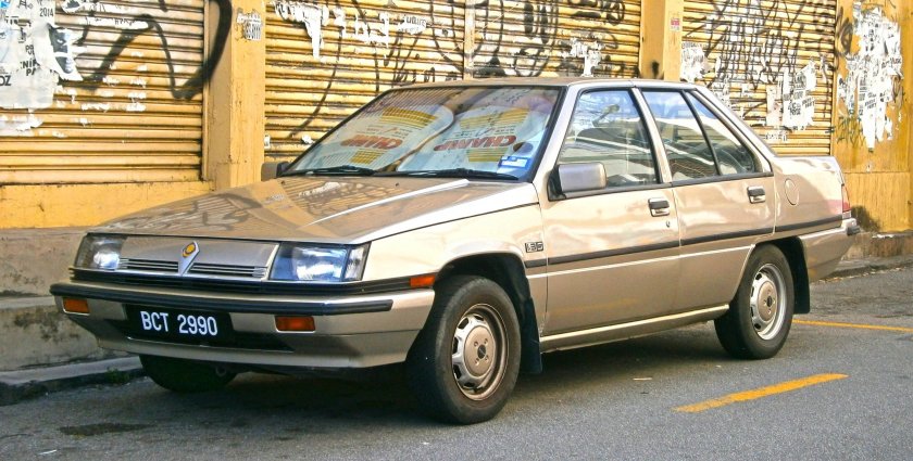 Протон сага 1985