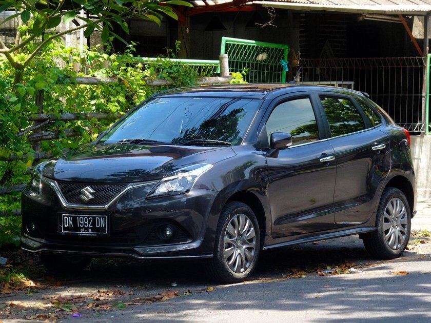 Сузуки Балено 2018