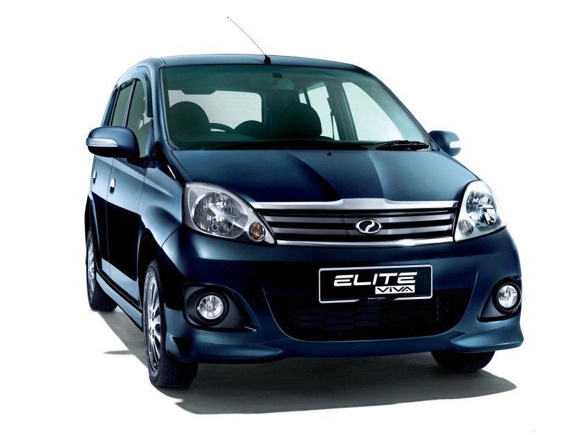 Perodua Viva Elite