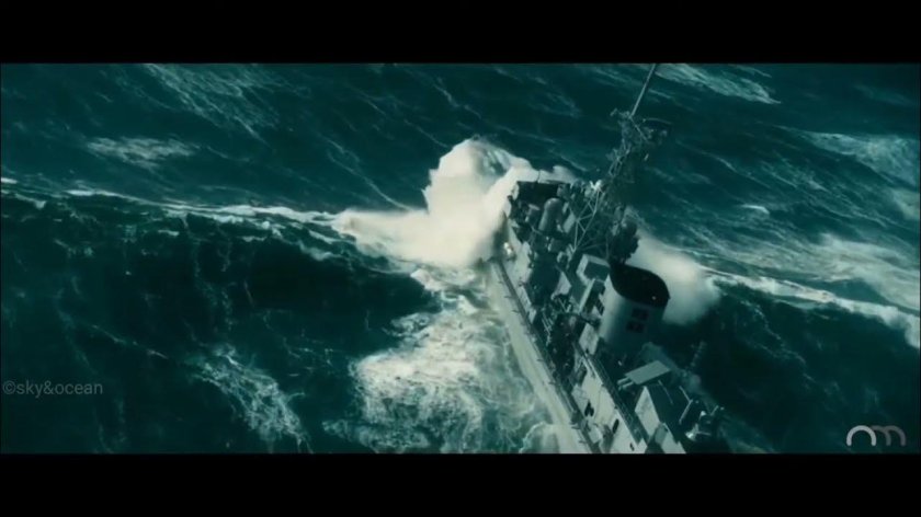 Атлантика шторм