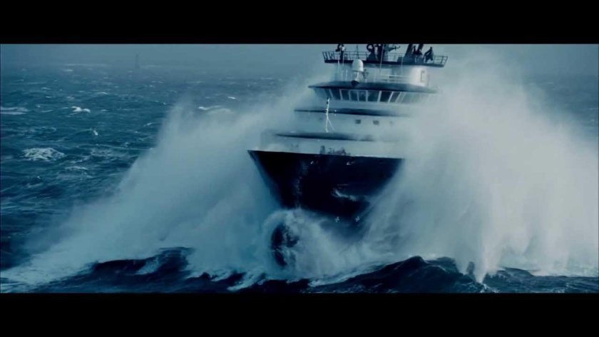 Идеальный шторм Андреа Гейл