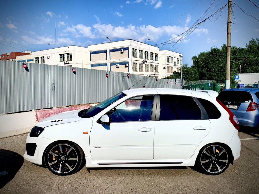 Lada Калина НФР