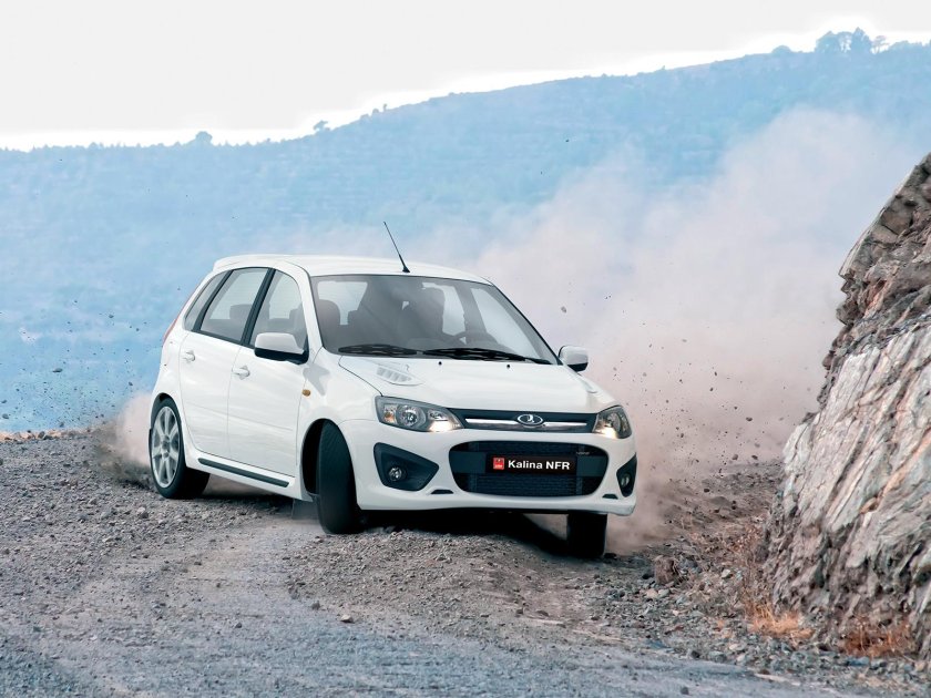 Lada Калина НФР