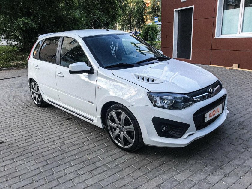 Лада Калина 2 NFR