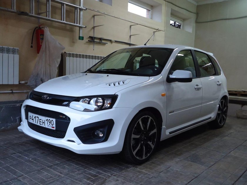 Лада Калина NFR