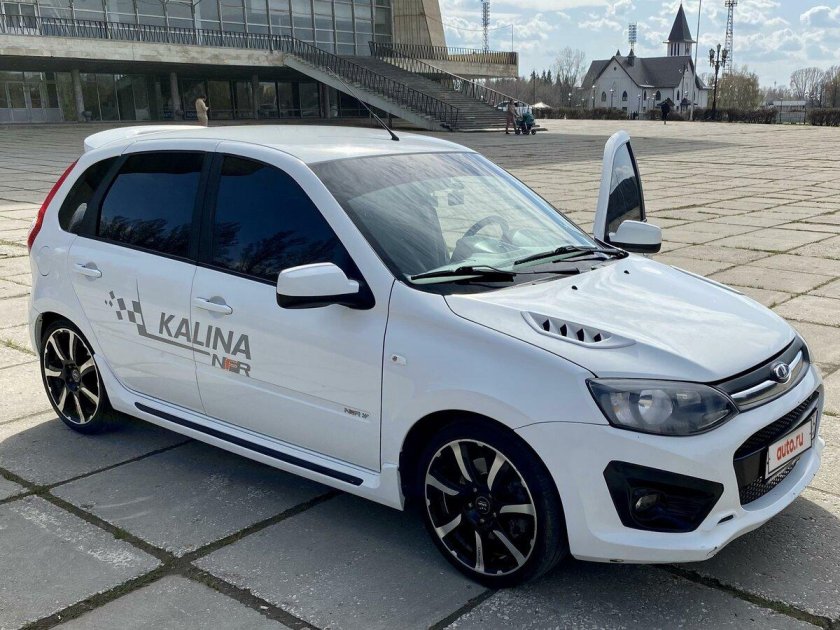 ВАЗ Калина NFR