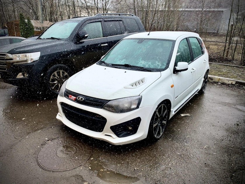 Калина 2 НФР