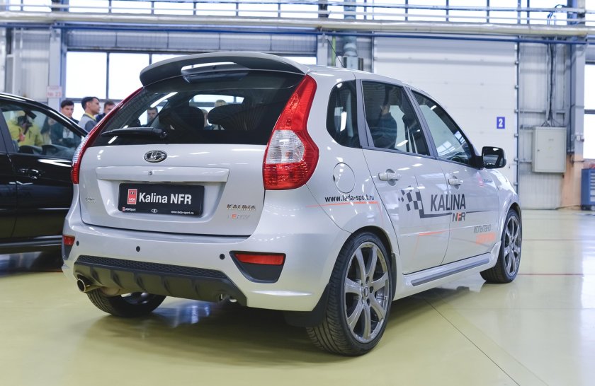 Kalina NFR Лада