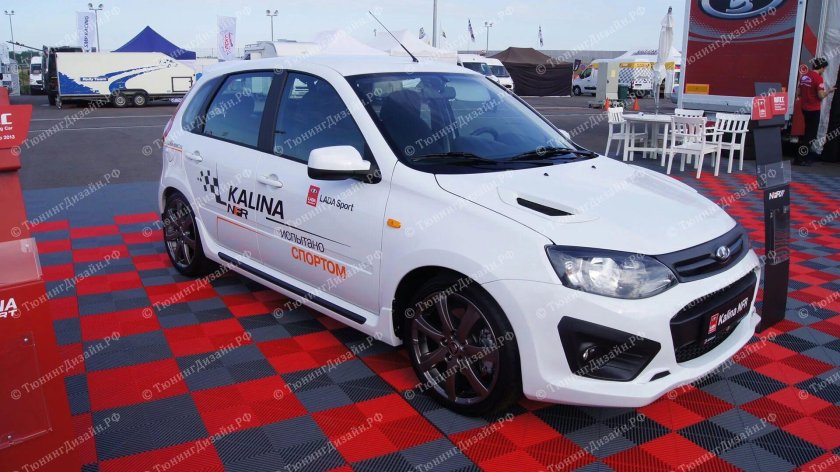 Lada Калина НФР