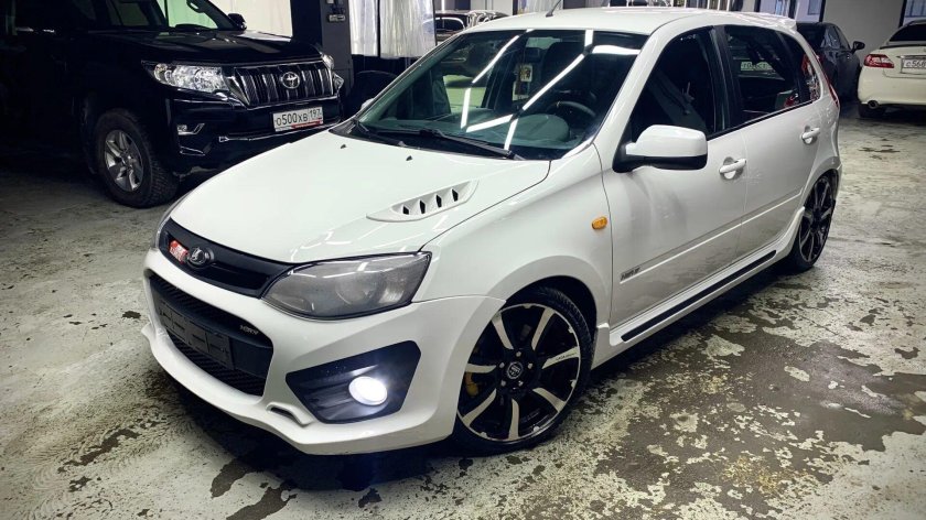 Лада Клина НФР купить