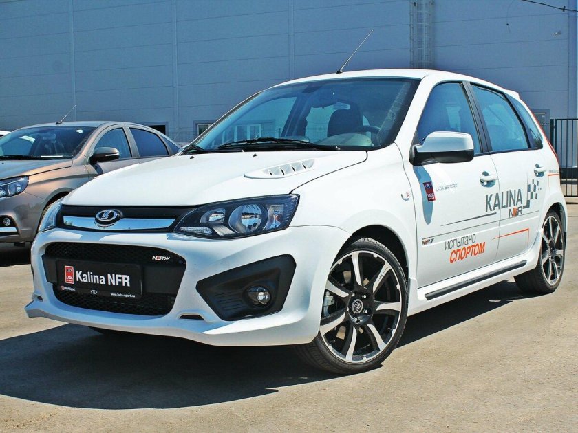 Kalina NFR Лада