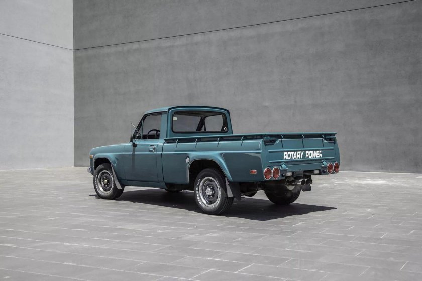 Мазда Rotary Pickup