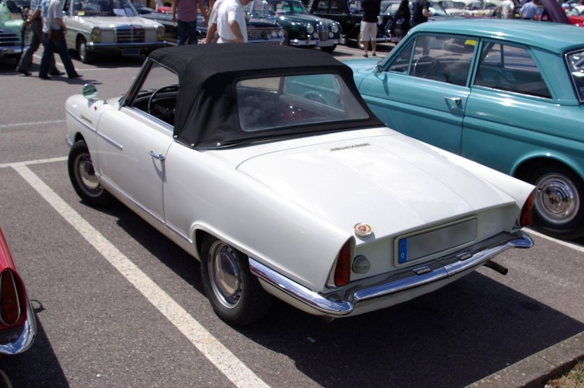 NSU Sport Prinz 1959