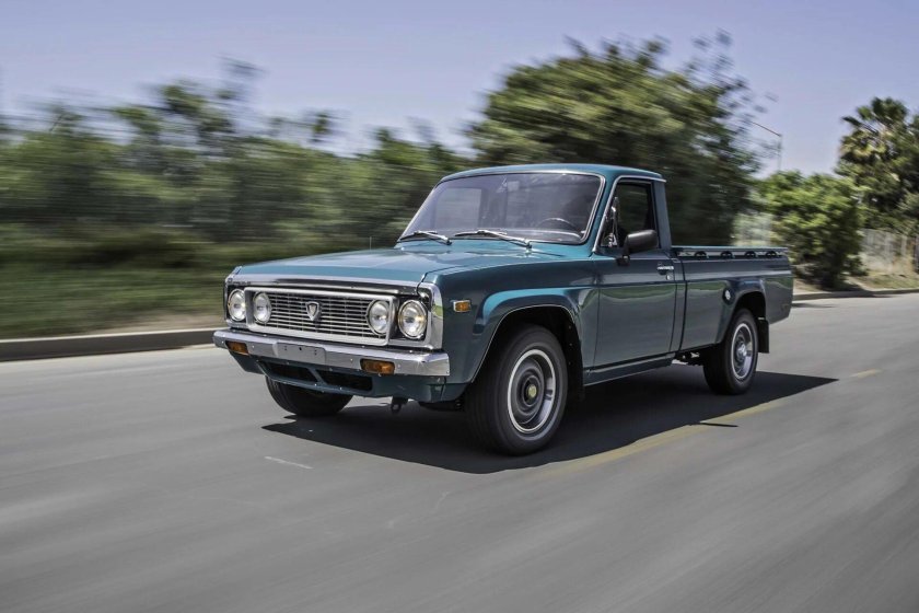 Mazda Rotary Pickup