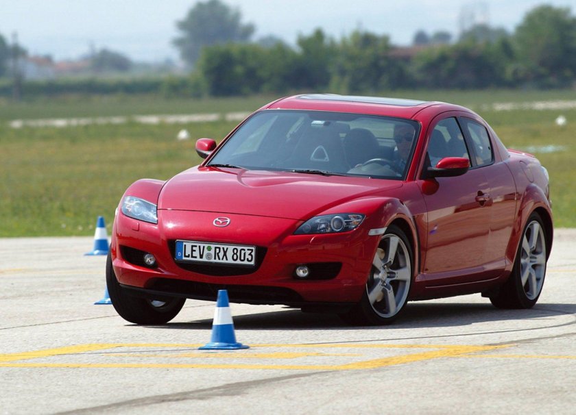 Mazda RX 8 2003